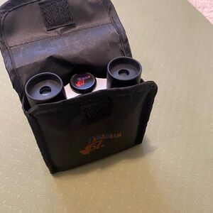 Canadian 67 Binoculars with Case